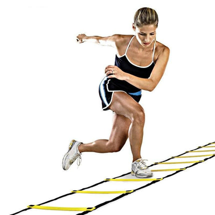 Nylon Straps Agility Speed Ladders for Training - Wnkrs