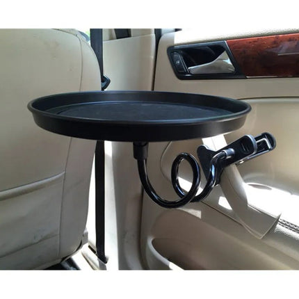 Multi-Functional Car Swivel Tray with Clamp Bracket - Wnkrs