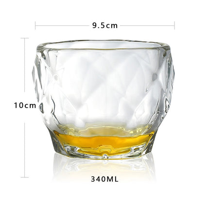 Crystal Whiskey glass - Wnkrs