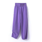 Only-Purple Pants / L