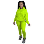 Verde neón / XL