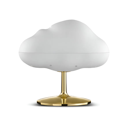 Humidificateur d'air Cloud avec aromathérapie et mode veilleuse chaude