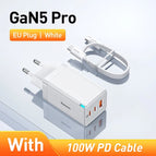 GaN5 Pro EU White