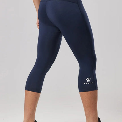 Pantalones de fitness de compresión transpirables