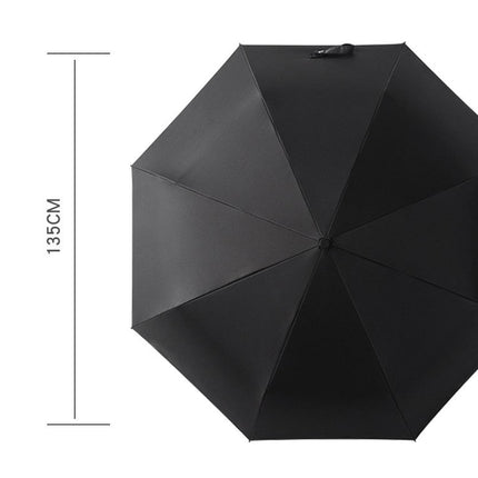 Large Luxury Automatic Windproof Golf Umbrella for Men