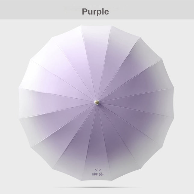 Gradient Sun Umbrella