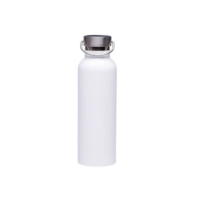 Stainless steel sports water bottle - Wnkrs