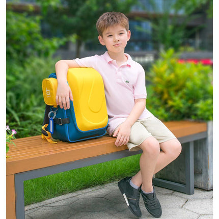 Extra Large Weight-reducing Breathable Waterproof Schoolbag