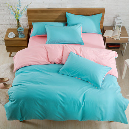 Brushed plain bedding - Wnkrs