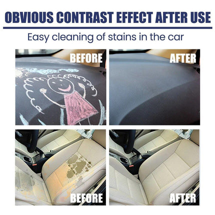 Universal Car Interior Cleaning Agent Quick Stain Remover - Wnkrs