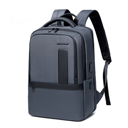 Men's Large Capacity Business Trip Computer Backpack