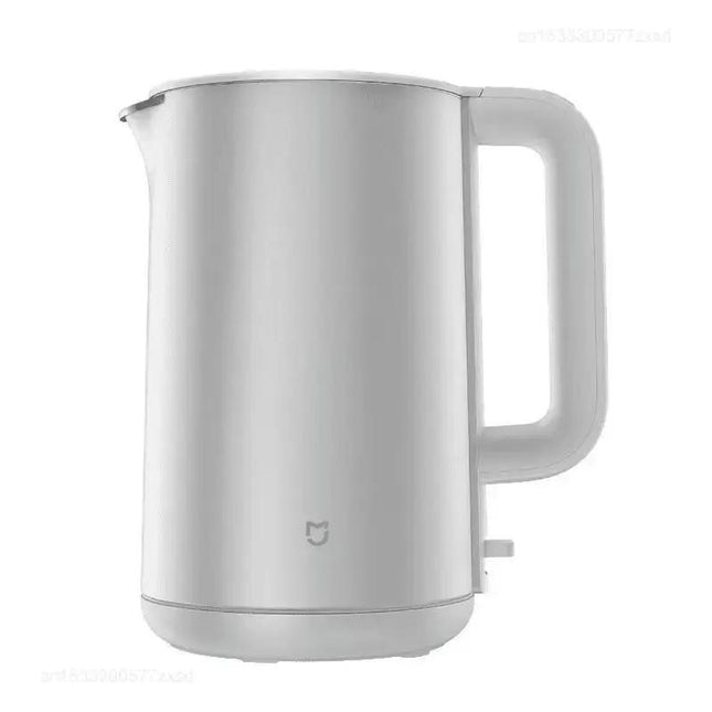 Large Capacity Stainless Steel Electric Water Kettle, Fast Boiling with Auto-Off