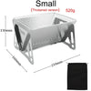 Small With Bag