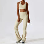 Ivoire - Ensemble soutien-gorge / L