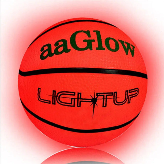 Glow-in-the-Dark LED Basketball - Wnkrs