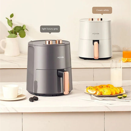 Multifunctional Automatic Small Air Fryer - Wnkrs