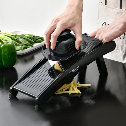 Multifunctional Chopping Artifact Rotating Adjustment Grater Kitchen Supplies - Wnkrs