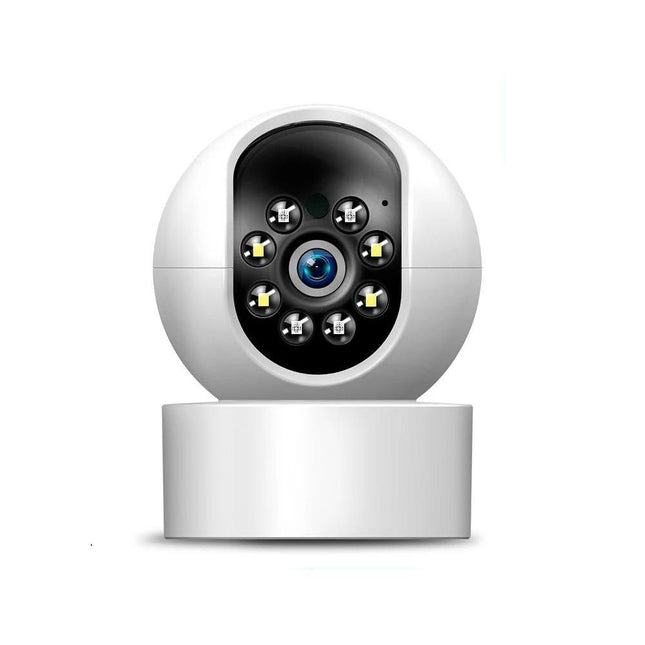 Smart WiFi IP Camera Baby Monitor & Home Security