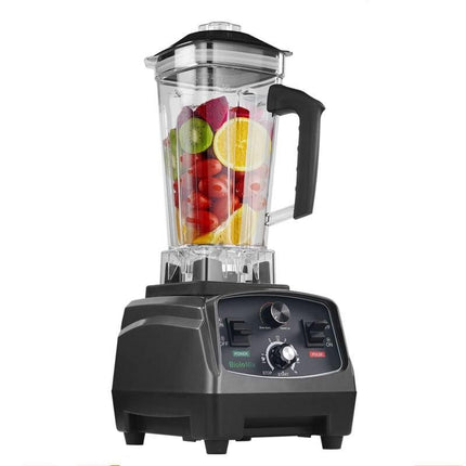 High Power 2200W Commercial Grade Blender with Timer, 2L BPA-Free Jar - Wnkrs