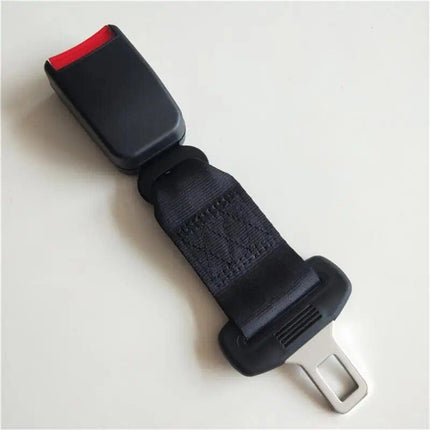 Universal Comfort Car Seat Belt Extender - Safety Certified Buckle Extension - Wnkrs