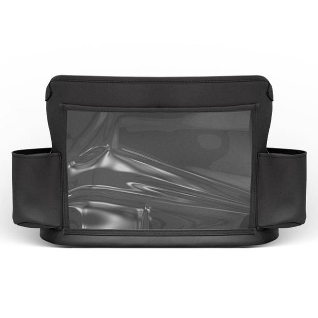 Luxury Car Back Seat Organizer with Tablet Holder - Wnkrs