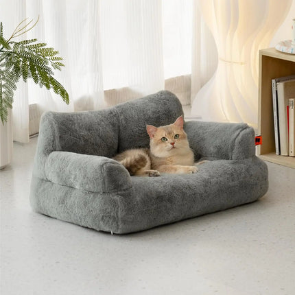 Lit doux et lavable pour animaux de compagnie pour chats et petits chiens