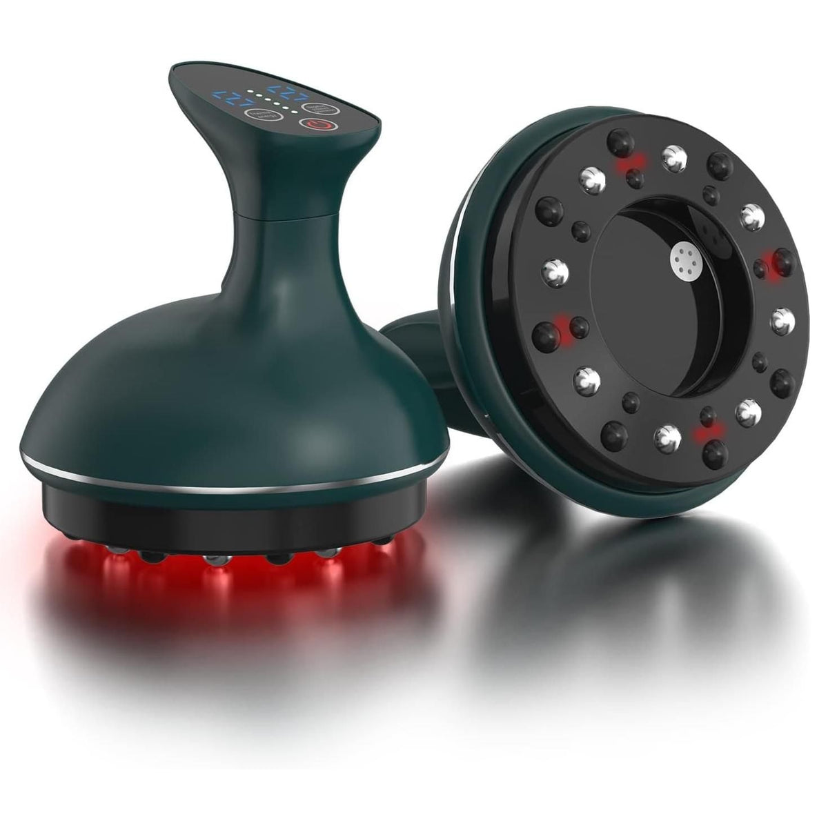 Electric Vacuum Cupping Massage Set for Anti-Cellulite Therapy