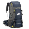 Solo bolsa azul profundo