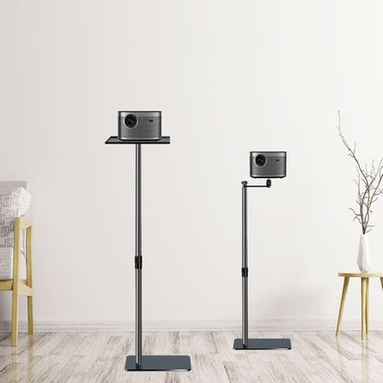 Adjustable Height Projector Stand with Tray and 1/4" Screw - Wnkrs