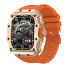Gold Orange