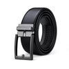 Negro liso y plateado