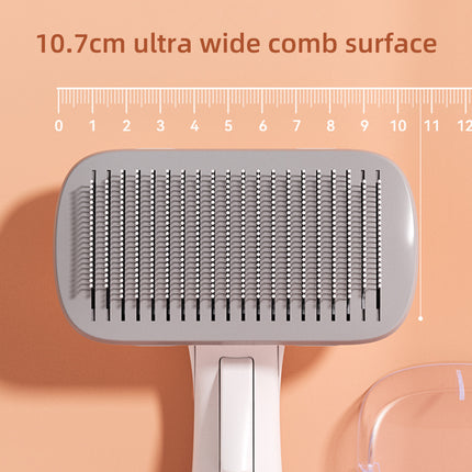 Brosse de toilettage et de nettoyage des poils pour chiens et chats de qualité supérieure