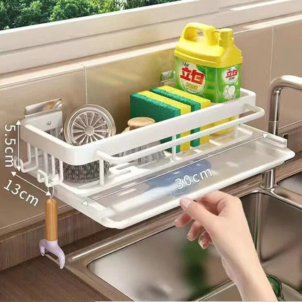 Aluminum Kitchen Storage Rack - Wnkrs