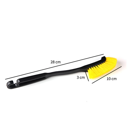 Brosse de nettoyage ultime pour jantes et roues de voiture