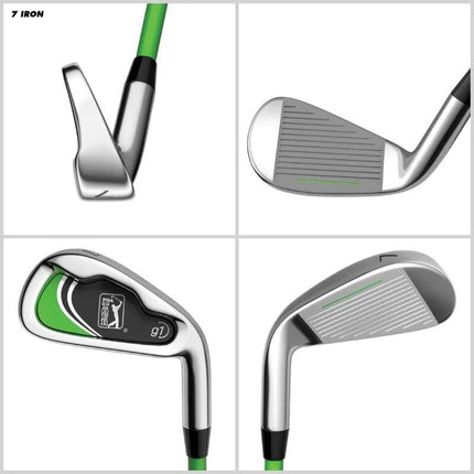 Junior Golf Club Set - Wnkrs