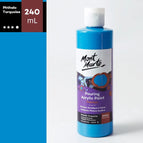 Azul verdoso - 240 ml