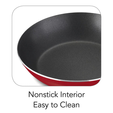 9-Piece Non-stick Cookware Set for Everyday Cooking - Wnkrs