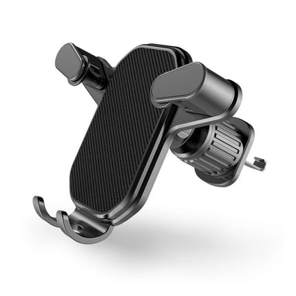 360-Degree Rotation Gravity Car Phone Holder