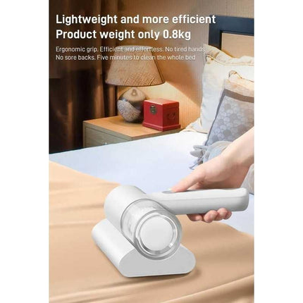 Wireless Bed Vacuum Cleaner - Wnkrs