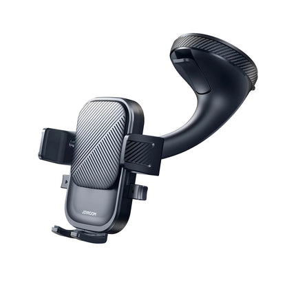 Support de téléphone de voiture rotatif à 360° - Support universel pour tableau de bord et pare-brise avec ventouse puissante