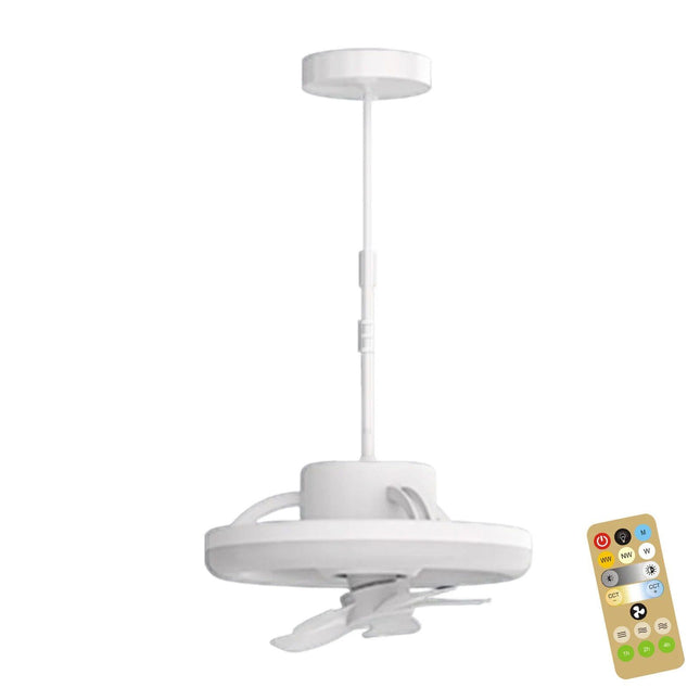 Elegant LED Ceiling Fan Light - Wnkrs