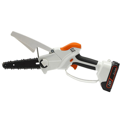 Compact Cordless Chainsaw - Wnkrs