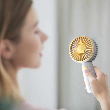 Simple Handheld Fan