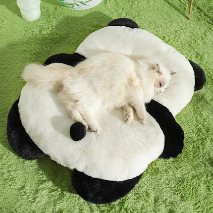 Matelas de couchage pour animaux de compagnie Cozy Panda