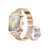 Gold and Pink