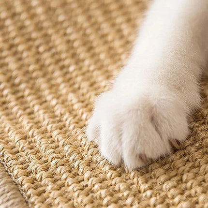 Multi-Purpose Cat Scratching Mat - Wnkrs