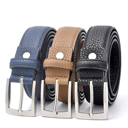 Ceinture en cuir de vache pour homme