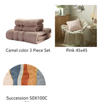 Camel Set B / 3Piece Set