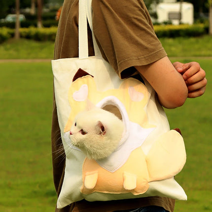 Sac de transport confortable pour animaux de compagnie