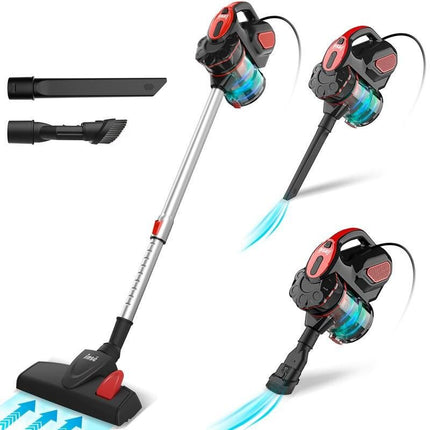 Powerful 18Kpa Suction Stick Vacuum Cleaner - Wnkrs